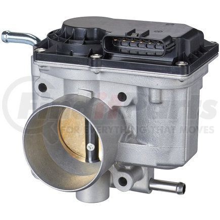 TB1274 by SPECTRA PREMIUM - Fuel Injection Throttle Body Assembly