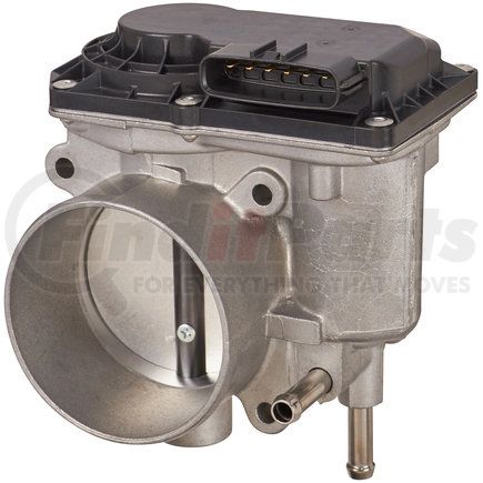 TB1286 by SPECTRA PREMIUM - Fuel Injection Throttle Body Assembly