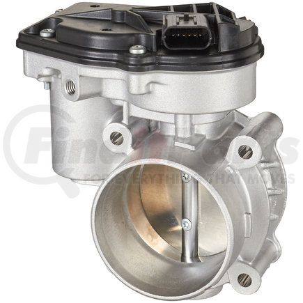 TB1288 by SPECTRA PREMIUM - Fuel Injection Throttle Body Assembly