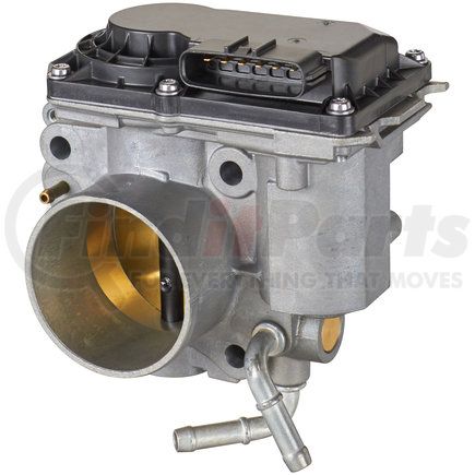 TB1293 by SPECTRA PREMIUM - Fuel Injection Throttle Body Assembly