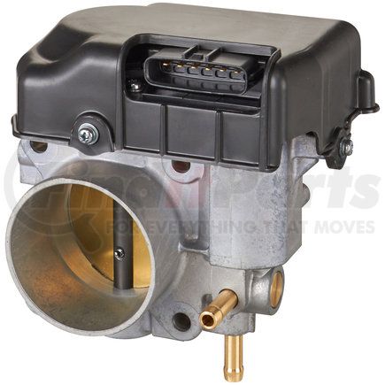 TB1294 by SPECTRA PREMIUM - Fuel Injection Throttle Body Assembly