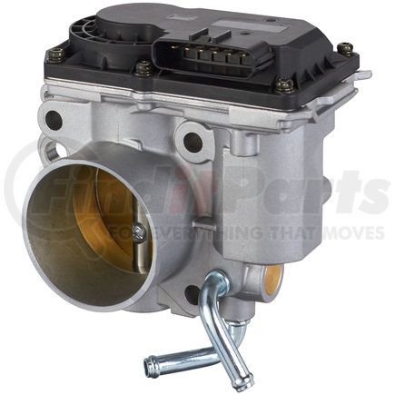 TB1299 by SPECTRA PREMIUM - Fuel Injection Throttle Body Assembly
