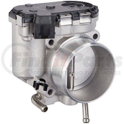 TB1306 by SPECTRA PREMIUM - Fuel Injection Throttle Body Assembly