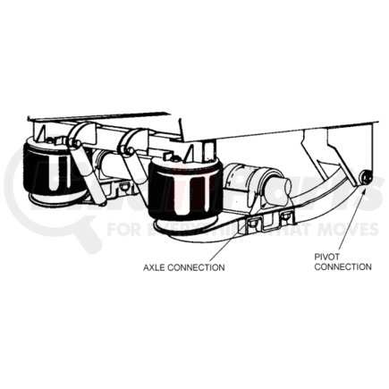 48100202 by SAF-HOLLAND - Service Reminder Kit