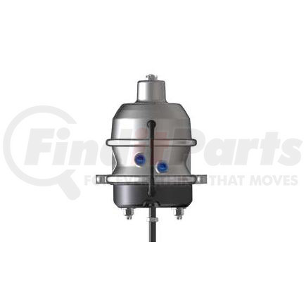 3831051 by MGM BRAKES - Air Brake Chamber - 3831 Series, Combination, 2.50" Stroke, Model LTR3030T
