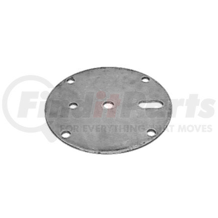 90031027 by SAF-HOLLAND - Air Spring Mounting Bracket