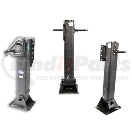 1025300008240 by SAF-HOLLAND - Trailer Landing Gear - Right Hand
