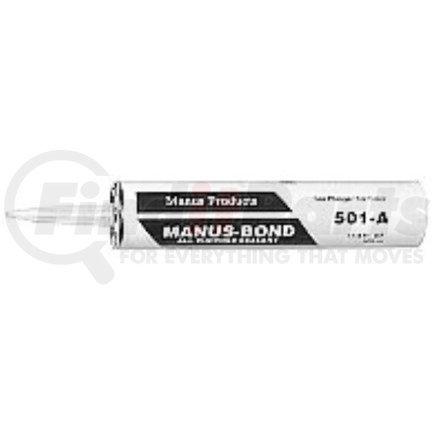 1100843 by MANUS PRODUCTS - WHITE SEALANT