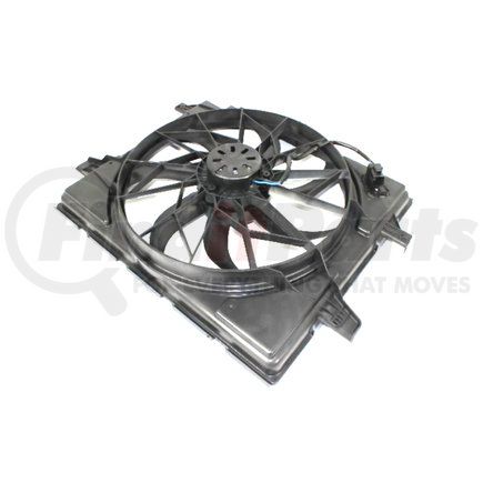 55037992AD by MOPAR - Engine Cooling Fan Module - For 2011-2022 Dodge/Jeep