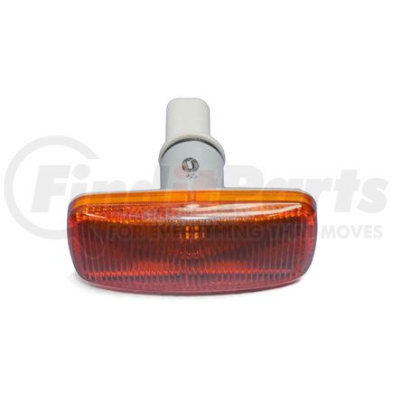 68042143AA by MOPAR - Side Marker Light - Front, Amber