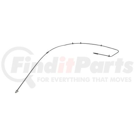 68229317AB by MOPAR - Windshield Washer Hose