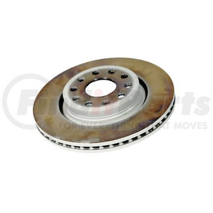 68250085AB by MOPAR - Disc Brake Rotor