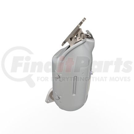 68036151AM by MOPAR - Catalytic Converter with Integrated Exhaust Manifold - Front, Left