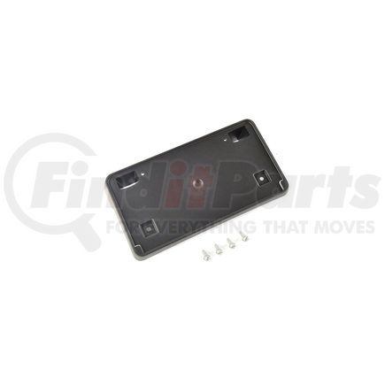 68085575AB by MOPAR - License Plate Bracket - For 2013-2016 Dodge Dart