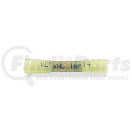 058314-10 by VELVAC - Butt Connector - 12-10 Wire Gauge, Heat Shrink, 10 Pack