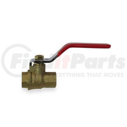 060051 by VELVAC - Fuel Shut-Off Valve - 3/8" FPT Both Ends