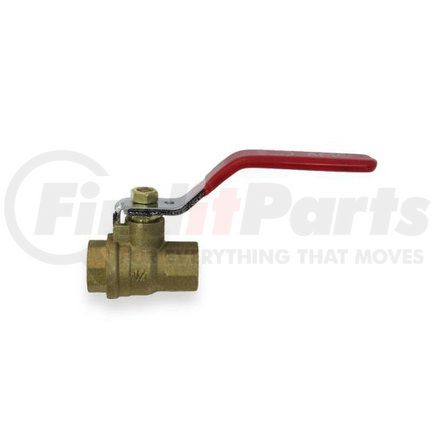 060053 by VELVAC - Fuel Shut-Off Valve - 1/4" FPT Both Ends