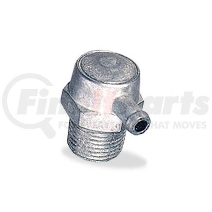 060061 by VELVAC - Fuel Tank Safety Vents - Hose I.D. 5/16" - Gasoline, 1/2"-14 PTF SAE Short