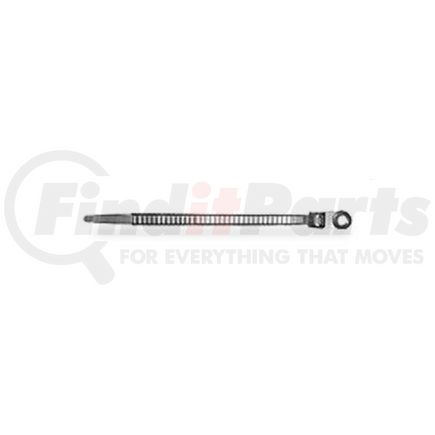 090029-50 by VELVAC - Cable Tie - 36" Length, 175 lbs. Minimum Tensile Strength, 50 Pack