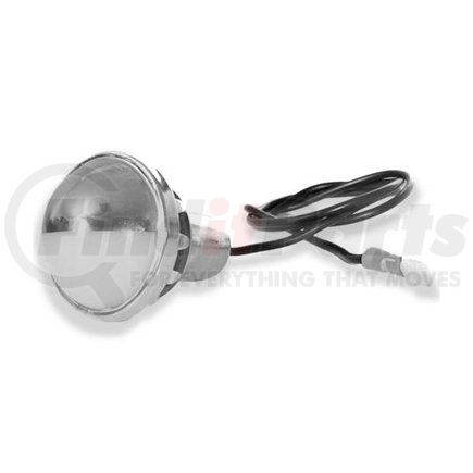 090173 by VELVAC - Utility Light - Twist-in License, 12 VDC, 89 Bulb, 1-1/4" Mounting Holes