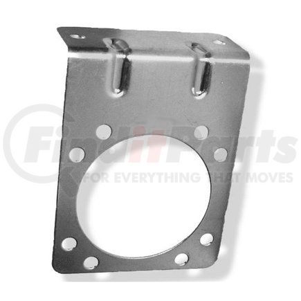 090216 by VELVAC - Video Monitor Mounting Bracket - For Seven-Way Blade Socket
