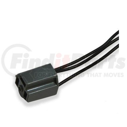 090225 by VELVAC - Flasher Connector - 18 gauge 12" leads
