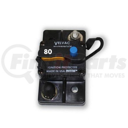 091006 by VELVAC - Circuit Breaker - 80 High Amp