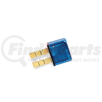 091072 by VELVAC - Circuit Breaker - 15 Amp, Blue, Replacement for ATC/ATO® Blade Type Fuses