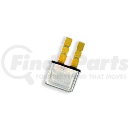 091074 by VELVAC - Circuit Breaker - 25 Amp, Silver, Replacement for ATC/ATO® Blade Type Fuses