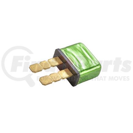 091075 by VELVAC - Circuit Breaker - 30 Amp, Green, Replacement for ATC/ATO® Blade Type Fuses