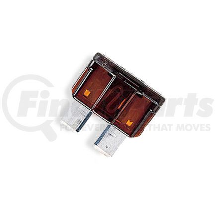 091177-5 by VELVAC - Multi-Purpose Fuse - 7-1/2 Amp, Brown, 5 Pack