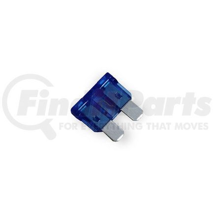 091181-5 by VELVAC - Multi-Purpose Fuse - 15 Amp, Blue, 5 Pack