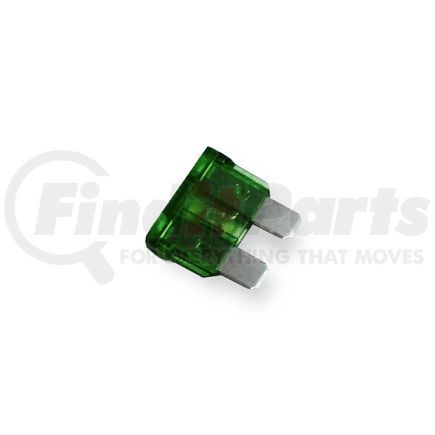 091184-25 by VELVAC - Multi-Purpose Fuse - 30 Amp, Green, 25 Pack