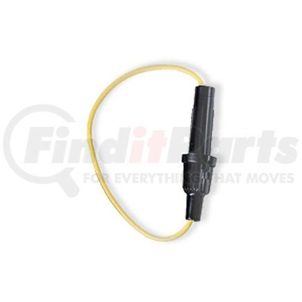 091188 by VELVAC - Fuse Holder - 14 Gauge Lead Wire
