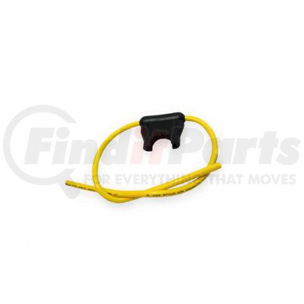 091190 by VELVAC - Fuse Holder - 12 Gauge Lead Wire