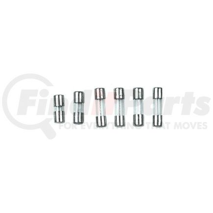 091252 by VELVAC - Fuse Assortment - SFE Fuse Assortment, 4-6-7.5-9 Amp