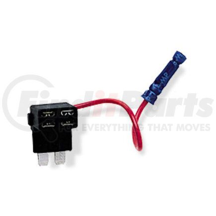 091326 by VELVAC - Fuse Power Tap - 10 Amp Maximum Circuit Load