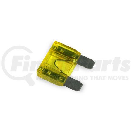 091400-5 by VELVAC - Multi-Purpose Fuse - 20 Amp MAXI™, 5 Pack