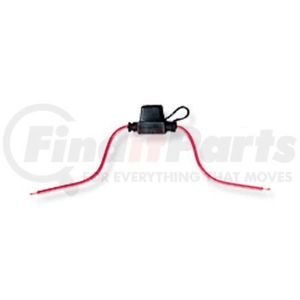 091426 by VELVAC - Fuse Holder - 12 Gauge Lead Wire