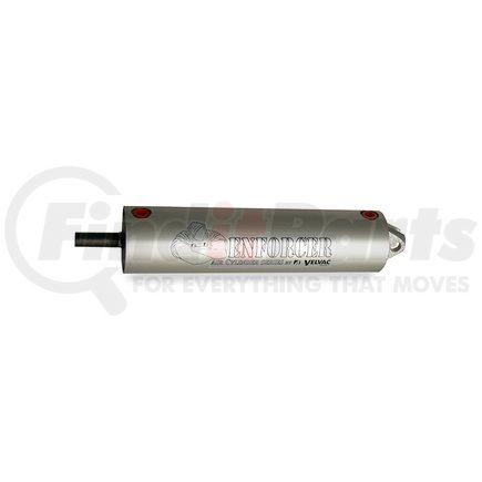 100204 by VELVAC - Tailgate Air Cylinder - 4" Stroke, 9.89" Retracted, 13.89" Extended