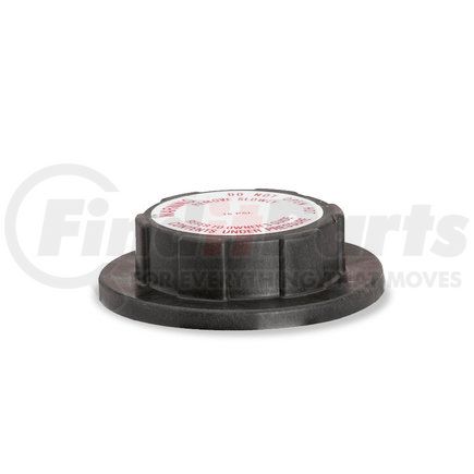 10238 by VELVAC - Radiator Cap - Threaded Filler Neck, Pressure 16 lbs.