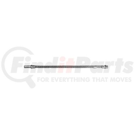 Velvac 142148 Air Brake Compressor Discharge Hose Air Brake Compressor Discharge Hose - Hose Assembly, 5/8" X 48"