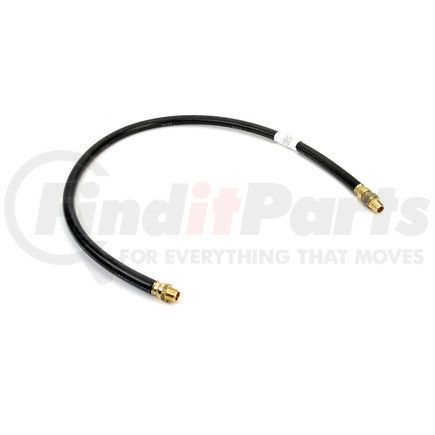 Velvac 146554 Air Brake Hose Assembly Air Brake Hose Assembly - 3/8" X 3/8" X 54", Both Ends Swivel
