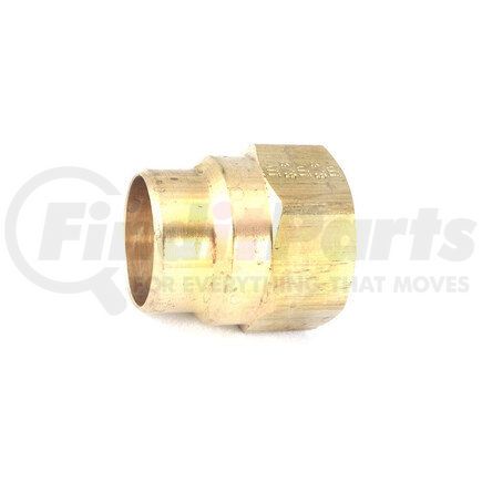 500004 by VELVAC - Air Brake Hose Fitting - 3/8"