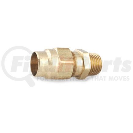 500015 by VELVAC - Air Brake Hose Fitting - 3/8" x 1/4"