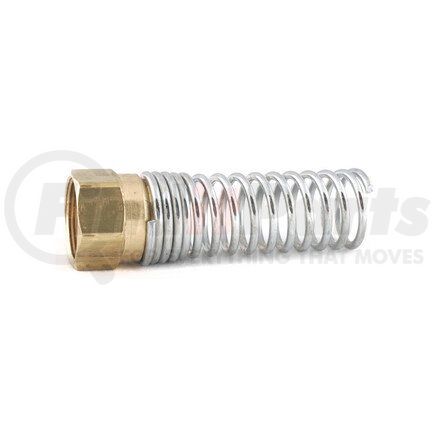 500021 by VELVAC - Air Brake Hose Fitting - 3/8"