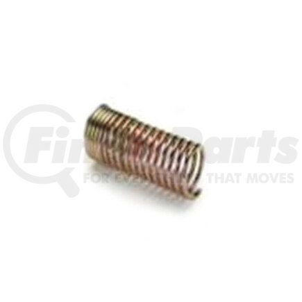 500030 by VELVAC - Air Brake Hose Fitting - Zinc Plated Steel, 1/2"