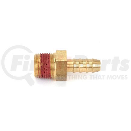 Velvac 500080 Air Brake Air Hose End Fitting Kit Air Brake Hose Fitting - 1/4" x 1/4"