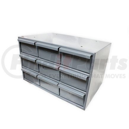 690072 by VELVAC - Storage Cabinet - 155 Total Fittings Included