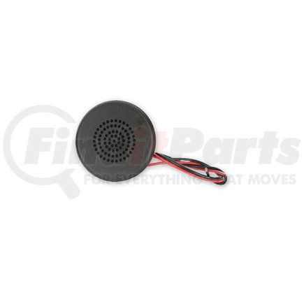 697197 by VELVAC - Back Up Alarm - 97 Decibel, Wire Connection, 1.75" Hole Diameter